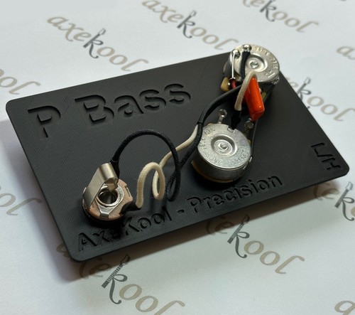 Pro precision bass left handed - bass,