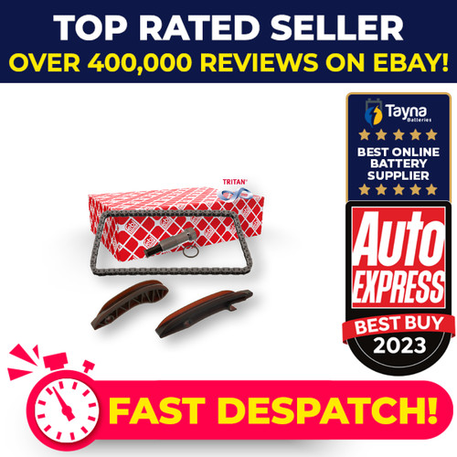 Timing chain kit - kit, bmw