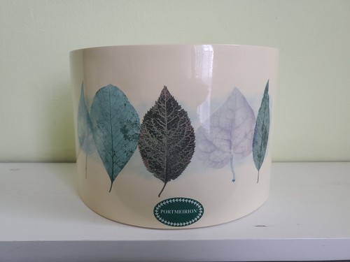 Portmeirion dusk tissue box - dusk,