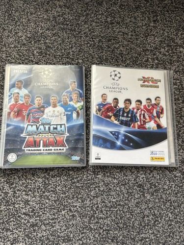 Match attax adrenalyn - match,