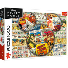 Disney Mickey Mouse 1000 Piece