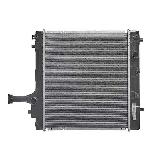 Engine cooling radiator - engine,