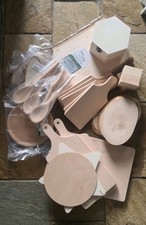 Pyrography blank bundle - blank,