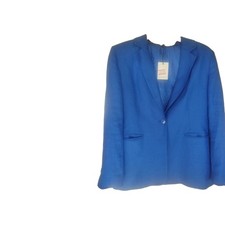 M&S Autograph Cobalt Blue