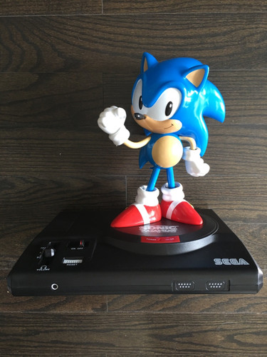 Sonic mania collectors - sonic, 12"