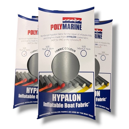 Polymarine inflatable boat - inflatable,
