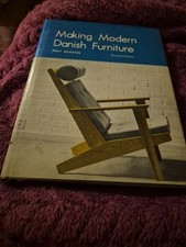 MAKING MODERN DANISH FURNITURE