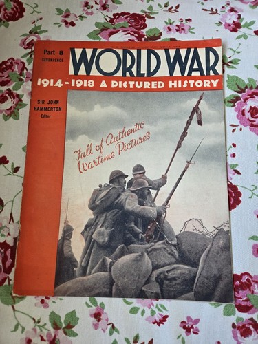World war 1914 - 1914-1918, a