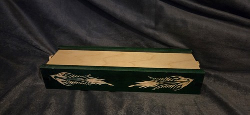 New rummy board - board, green