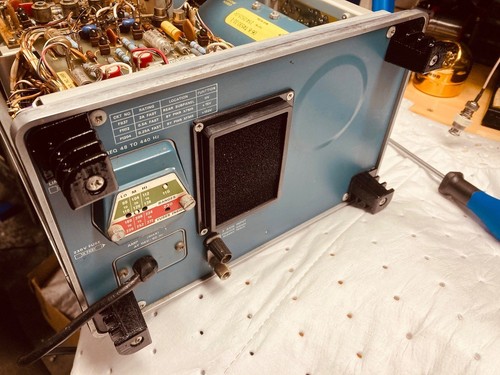 Compatible tektronix 453 - tektronix,