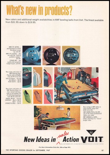 1967 voit amf - amf, photos