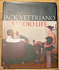 Jack Vettriano Studio Life by