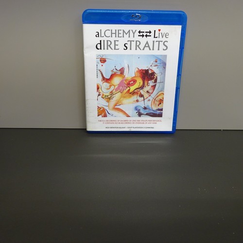 Dire straits alchemy live - dire,