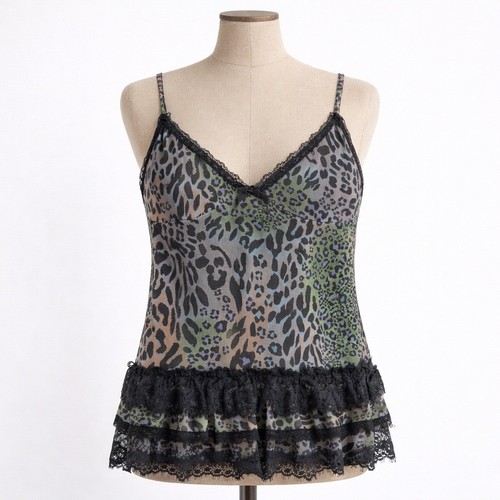 Y2k whimsigoth sheer mesh - sheer,