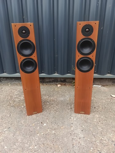 Tannoy revolution - tannoy,