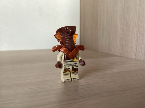 Lego ninjago minifigure pyro - ninjago,