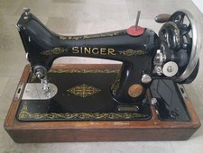 Antique Singer Sewing Machine