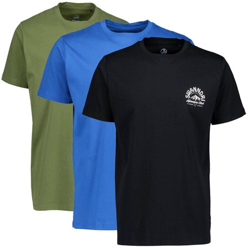 Swanndri mens mountain - swanndri, printed