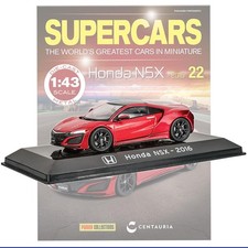 Panini Supercars Collection 22