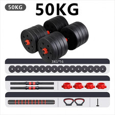 6-in-1 Adjustable Dumbbell