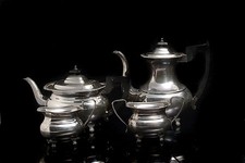 ANTIQUE SHEFFIELD VINERS