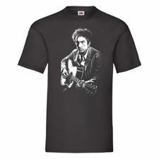 Bob Dylan T Shirt Small-2XL