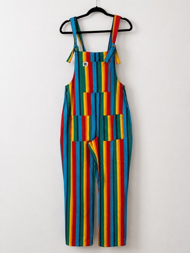 Lucy yak dungarees size 8 - yak,