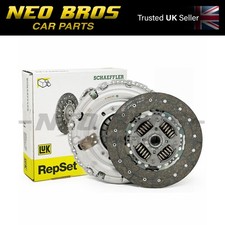 Genuine LUK 2pc Clutch Kit for