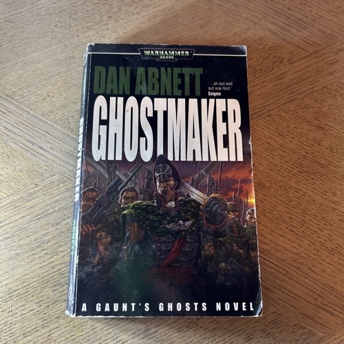 Warhammer ghostmaker 2 - warhammer, ghostmaker: