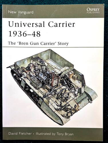 Universal carrier 1936 - universal, –