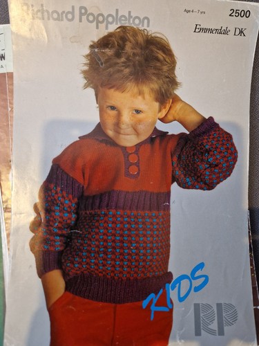 Richard poppleton 2500 child - 2500,