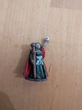 Warhammer Fantasy Unknown Female Wizard/Witch/Necromancer Metal