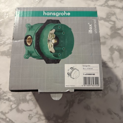 Hansgrohe ibox 01800180 shower - hansgrohe,
