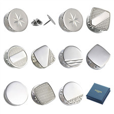 Sterling Silver Tie Tack -