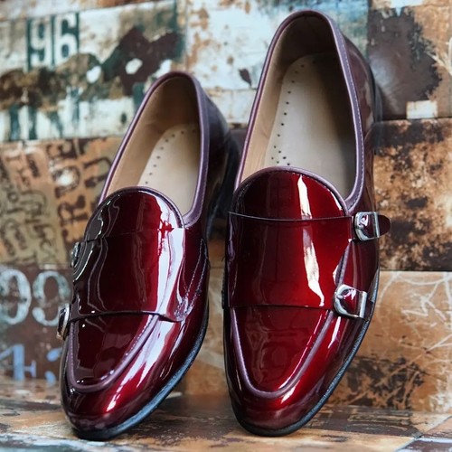 Handmade leather shoes men - handmade,