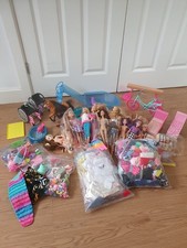 massive bundle barbie plus