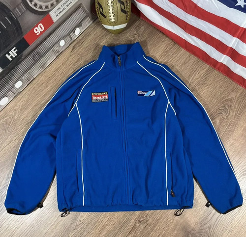 Vintage suzuki racing fleece - vintage,