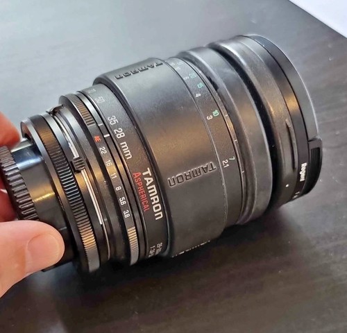 Tamron aspherical ld - aspherical,
