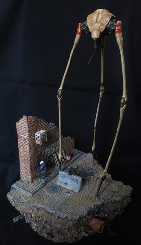 Strider tripode model - strider,