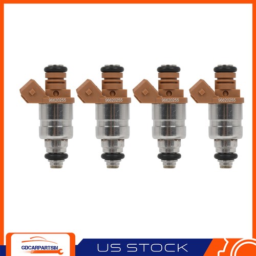 4pcs fuel injectors for - injectors,