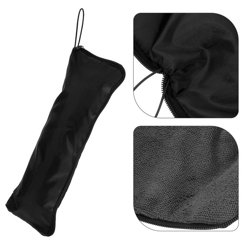 Reusable grey umbrella - reusable, carry