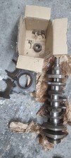 Honda B18c4 Crankshaft  Oil