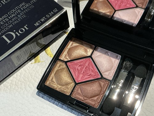 Dior eyeshadow couleurs - eyeshadow,