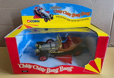 Corgi Chitty Chitty Bang Bang
