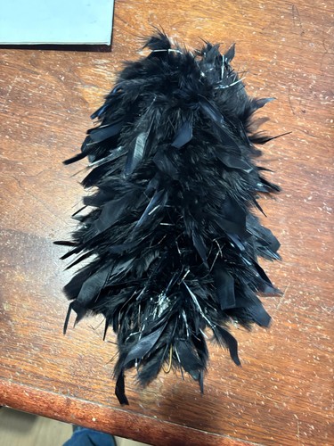 Black silver marching band - black,