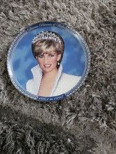 Franklin Mint PlatesTribute To