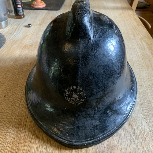 Original fireman helmet - original,