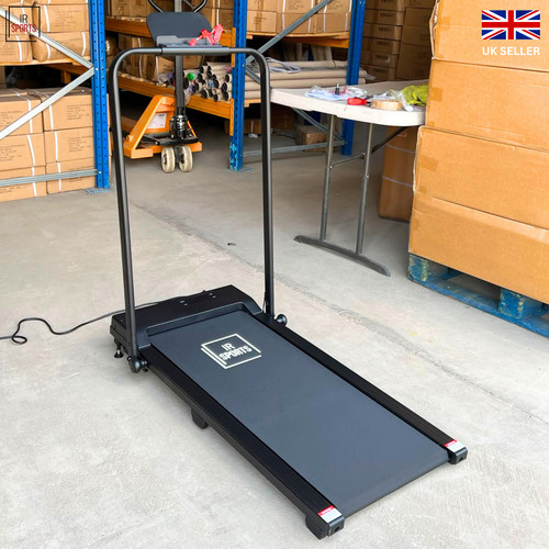Foldable walking pad - pad, with
