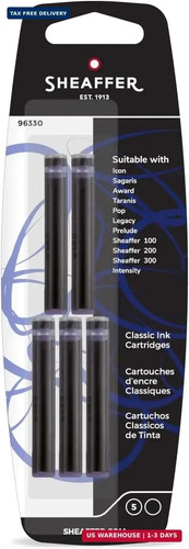 Sheaffer pen refills ink - sheaffer(r, refills,