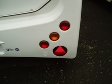 CARAVAN OFFSIDE REAR LIGHT SET ELDDIS CRUSADER 2003